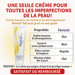 Charger l'image dans la galerie, Fevicid Crème – Anti-Mycoses, Tâches Noires , Entre Jambe Noire, et Boutons de Rasage
