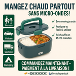 Charger l&#39;image dans la galerie, LUNCH BOX ELECTRIQUE
