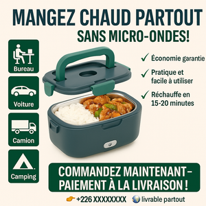 LUNCH BOX ELECTRIQUE