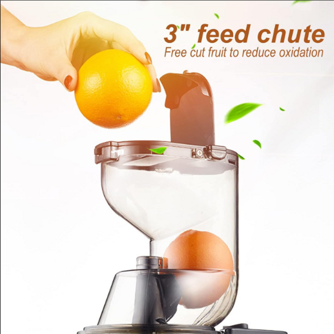 EXTRACTEUR DE JUS AUTOMATIQUE