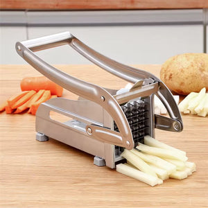 Coupe Frites en acier inoxydable