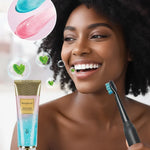 Charger l'image dans la galerie, fini les dents jaunes, la mauvaise haleine et les taches qui gâchent votre sourire
