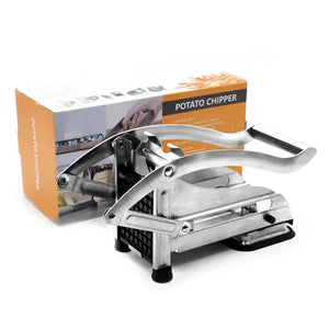 Coupe Frites en acier inoxydable