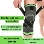 Charger l&#39;image dans la galerie, Genouillère Pour Traiter l&#39;Arthrose et Anti Douleurs du genou
