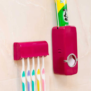 Distributeur De Dentifrice