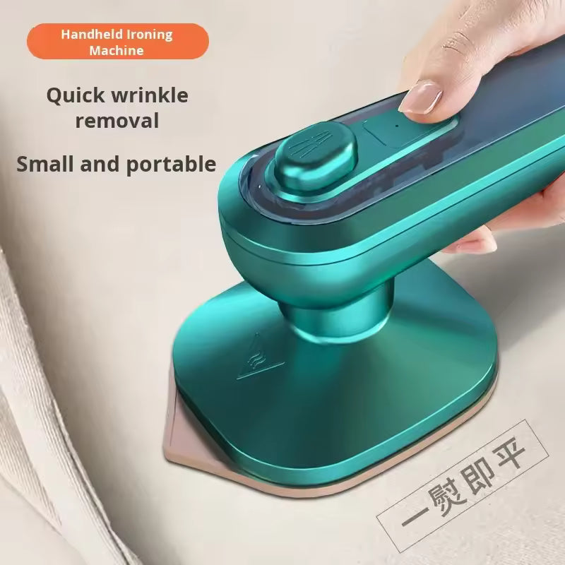 Mini Fer à Repasser Électrique Portable – Votre Allié de Repassage Où Que Vous Soyez