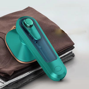 Mini Fer à Repasser Électrique Portable – Votre Allié de Repassage Où Que Vous Soyez