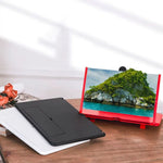 Charger l'image dans la galerie, Un amplificateur d’écran pour téléphone portable, loupe d’écran pour smartphone.

