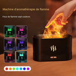 Charger l&#39;image dans la galerie, Humidificateur d&#39;air effet flamme
