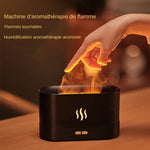 Charger l&#39;image dans la galerie, Humidificateur d&#39;air effet flamme
