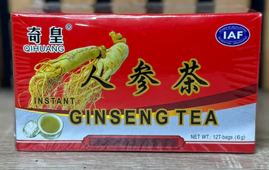 GINSENG TEA NATUREL (Satisfait ou remboursé ) | la Puissance Naturel