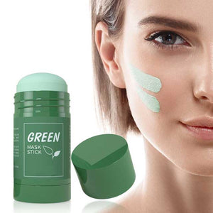 Masque nettoyant au thé vert