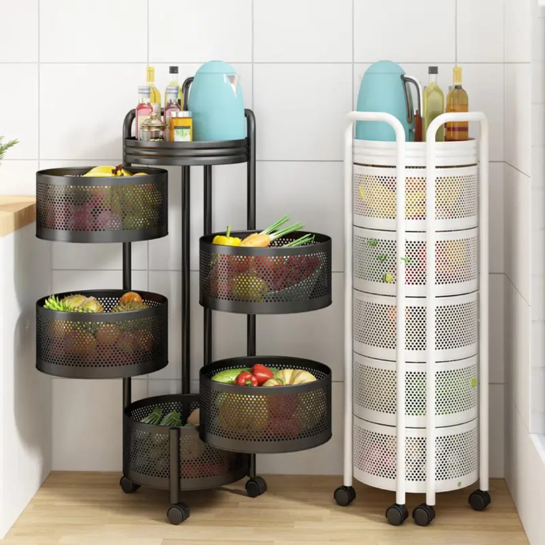 Offre Limitée 🔥 : L’étagère FRUIT ET LEGUMES 5 NIVEAUX