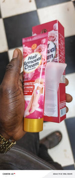 Charger l'image dans la galerie, Crème Épilatoire
