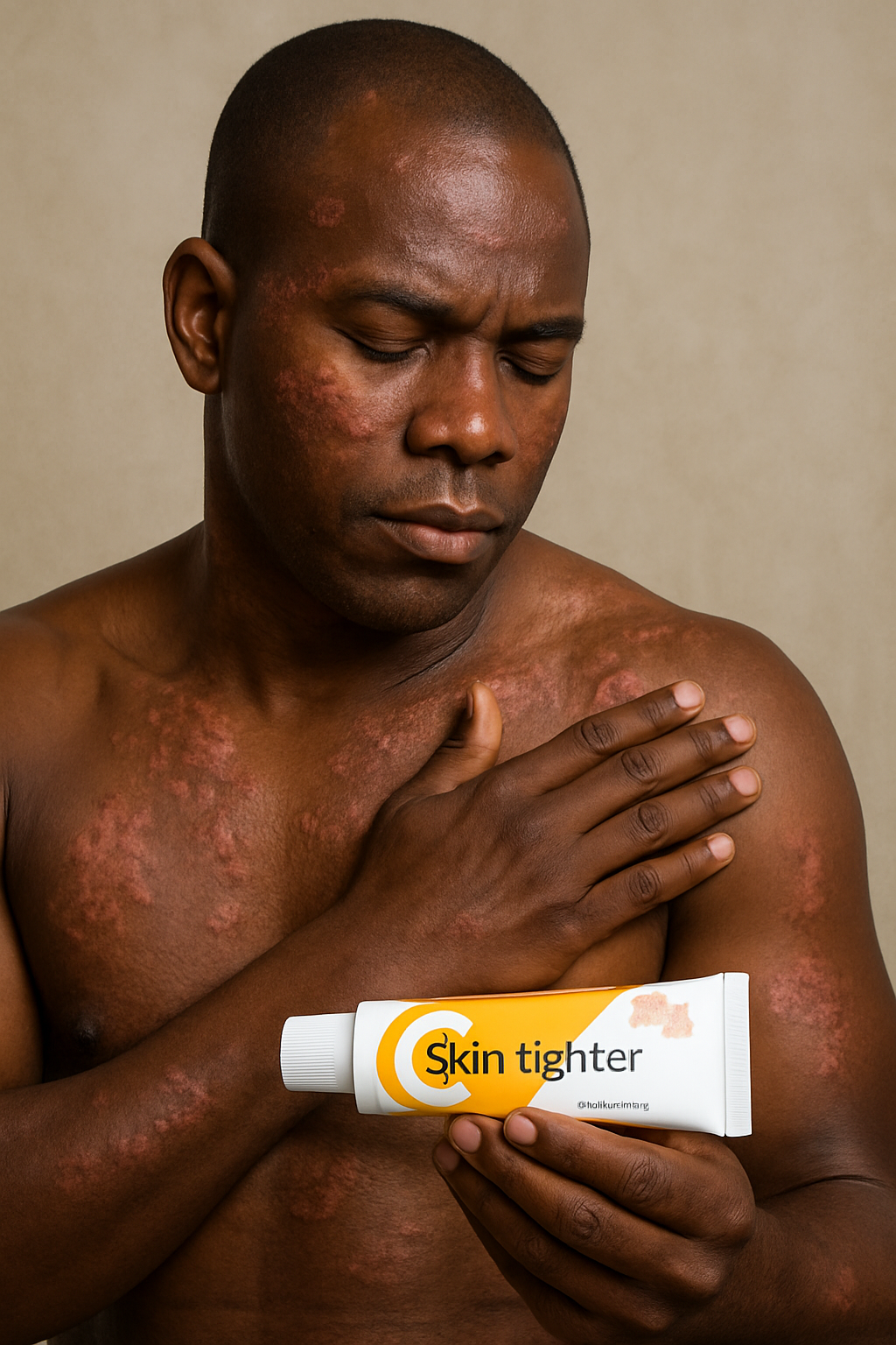 Skin Fighter – La Crème Qui Combat Tous démangeaisons, rougeurs, mycos ...