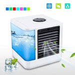 Charger l'image dans la galerie, MINI CLIMATISEUR PORTABLE – RAFRAÎCHISSEMENT IMMÉDIAT
