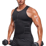Charger l&#39;image dans la galerie, Gilet sudation ventre Plat Homme
