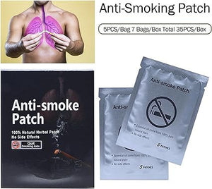 Patch anti-tabac