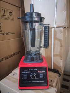 LE BLENDER ULTRA PUISSANT QUI TRANSFORME VOS PRÉPARATIONS EN QUELQUES SECONDES !