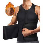 Charger l&#39;image dans la galerie, Gilet sudation ventre Plat Homme
