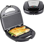 Charger l&#39;image dans la galerie, Machine à TACOS , SANDWICH, PANINI et Gouffre

