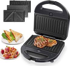 Machine à TACOS , SANDWICH, PANINI et Gouffre