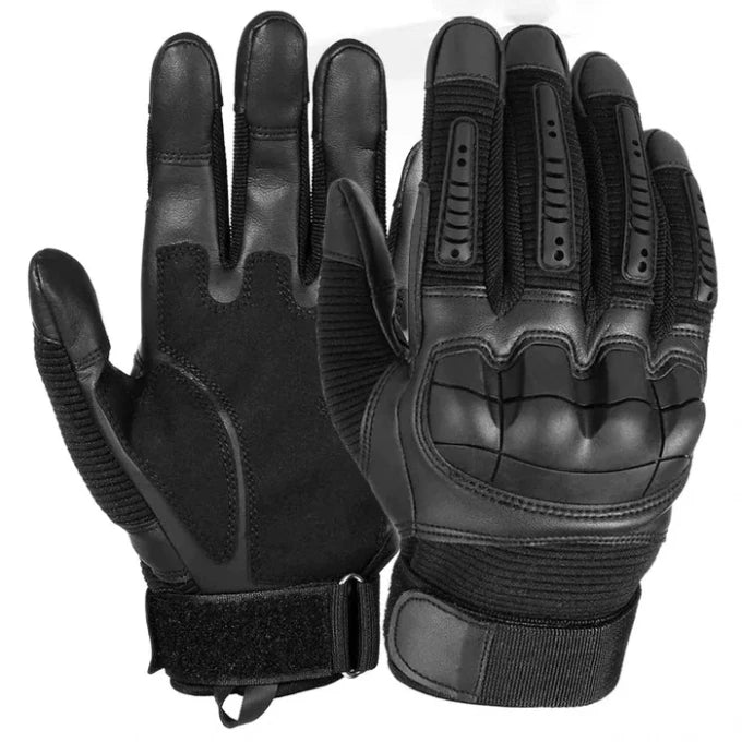 Gants tactiques de protection indestructibles à doigts complets