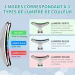 Charger l&#39;image dans la galerie, kit complet : Masseur Visage LED – L’outil beauté pour une peau éclatante et ferme
