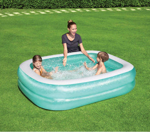 Piscine gonflable