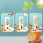 Charger l'image dans la galerie, 🔈🔈50 % de réduction🍹Presse-agrumes portable sans fil 🔥Design portable et sans fil
