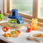 Charger l'image dans la galerie, ⏳Spécial à durée limitée⏰Éplucheur électrique transparent pour fruits et légumes🍇🧄

